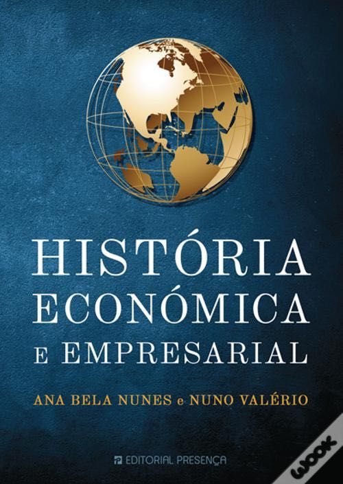 História Económica e Empresarial