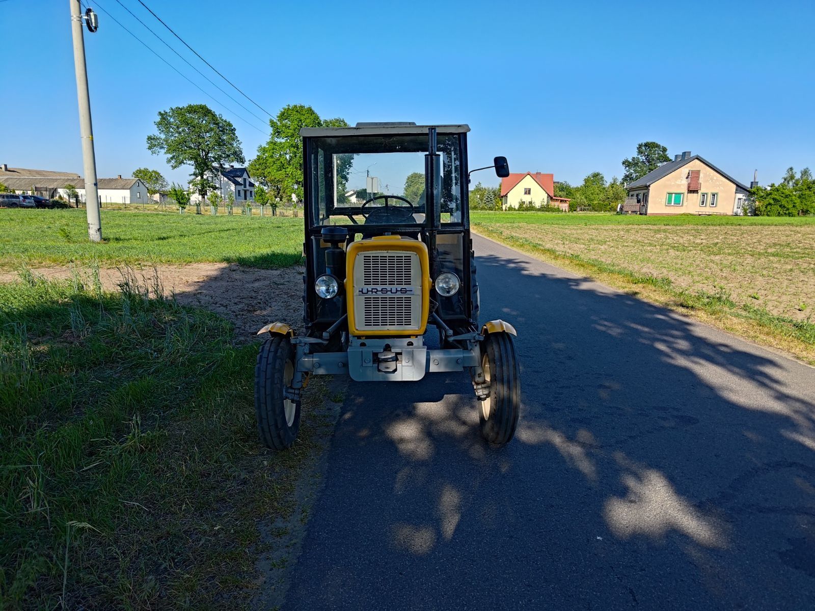 Ciągniki Ursus C330