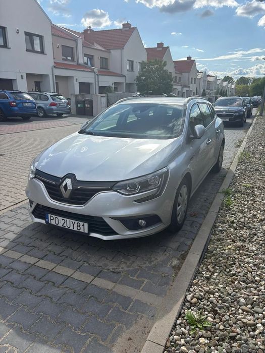 Renault Megane Renault Megane Grandtour Bezwypadkowy