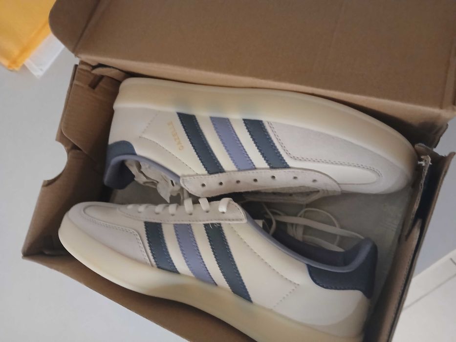 Tenis novos com caixa etiqutas