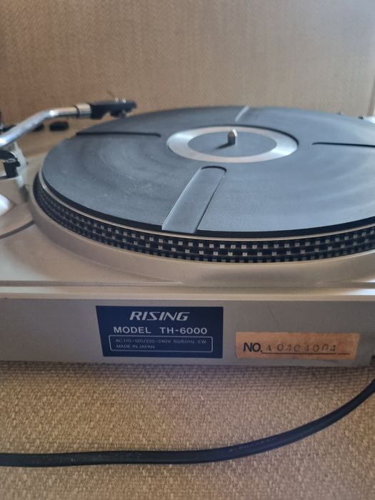 Gira discos  direct drive