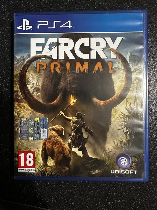 Far Cry Primal PS4 PS5