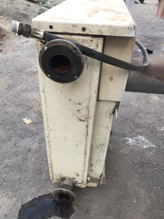 Газовий котел