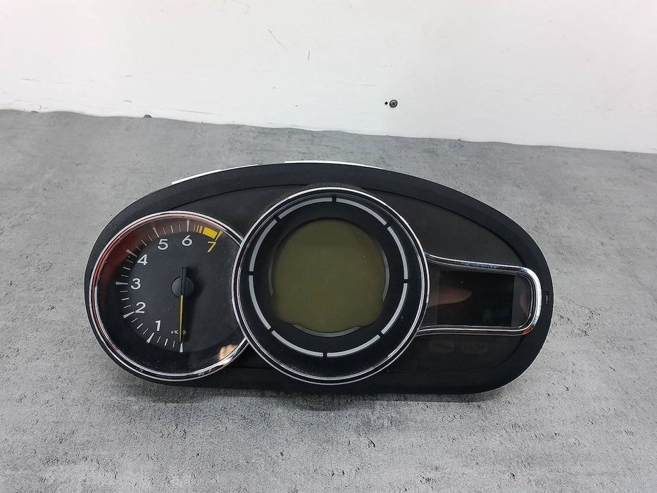 LICZNIK RENAULT MEGANE III 248100053R 1.6 16V