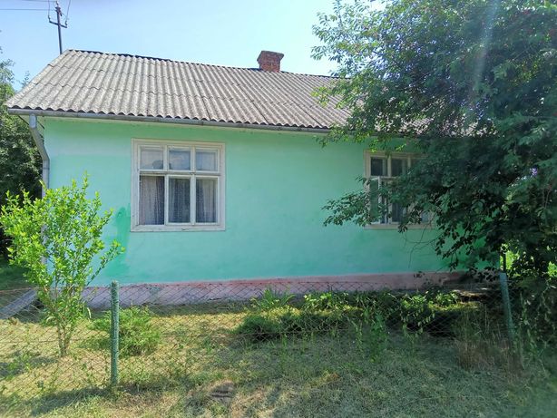Продаю дім будинок на кордоні з Польщею