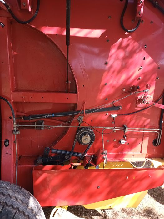 Enfardadeira New Holland