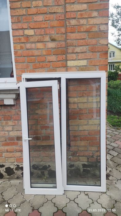 Вікно однокамерне