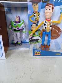 Buzz Astral i Chudy, kumple z Toy Story
