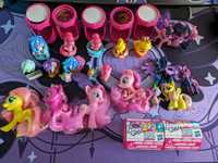 Figurki kucyków MLP My Little Pony - duży zestaw kolekcjonerski
