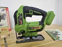 Аккумуляторный Лобзик ProCraft /Макіта Подсветка Гарантия 36мес