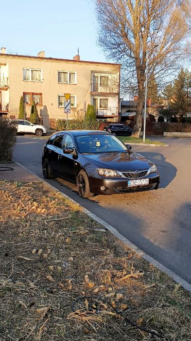 Subaru Impreza 2.0R Active