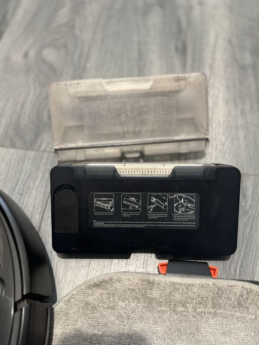 Робот-пилосос Xiaomi Mi Robot Vacuum-Mop P (STYTJ02YM)