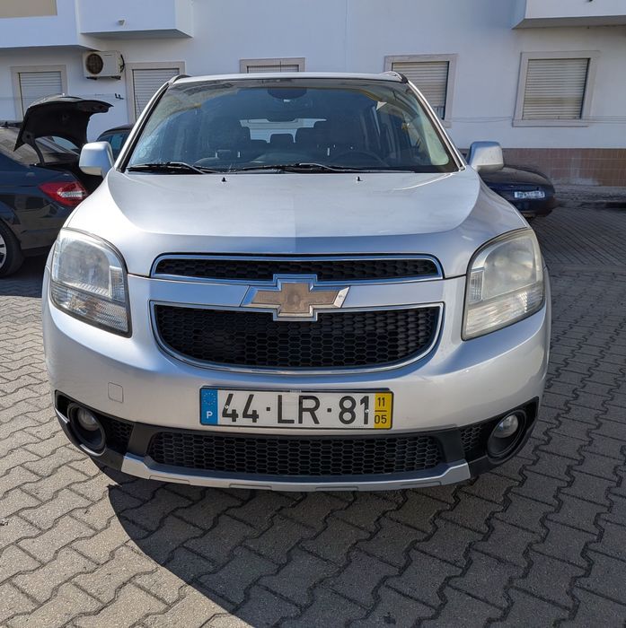 Chevrolet Orlando 2.0 Crdi 160 CV 7 Lug 11