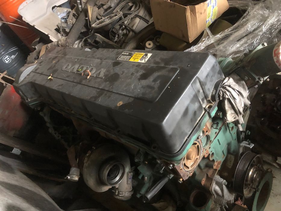 Motor peças volvo FH 16