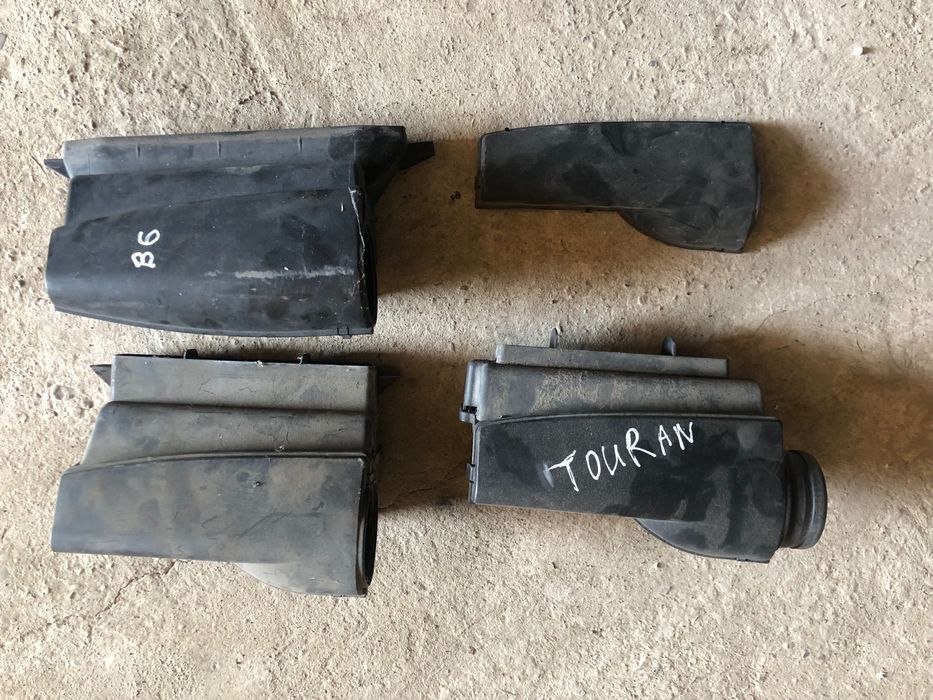 Корпус повітряного фільтра пассат б6 гольф 5 6 тоуран октавія туран