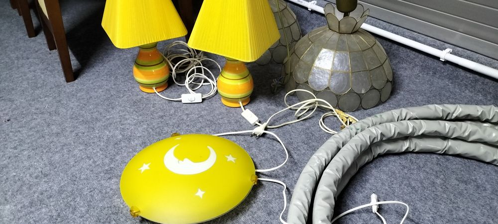 Lampa , żyrandol