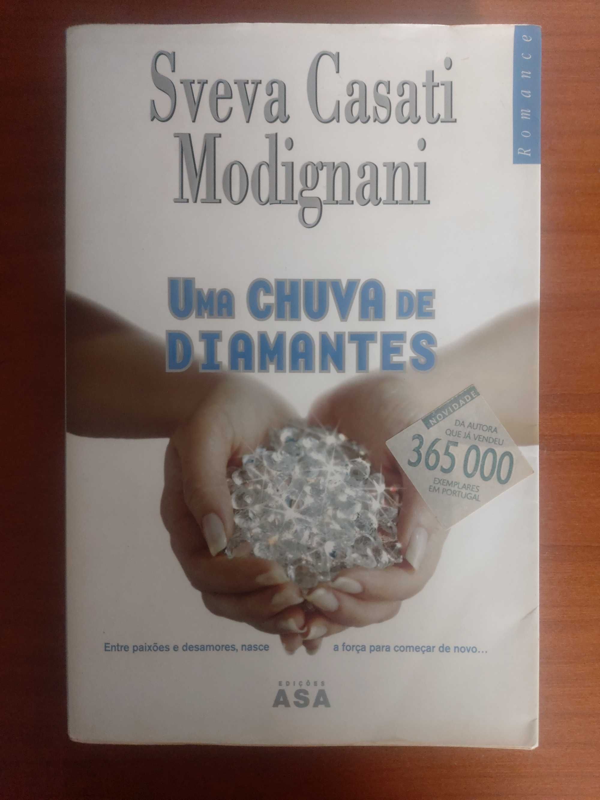 Uma chuva de diamantes