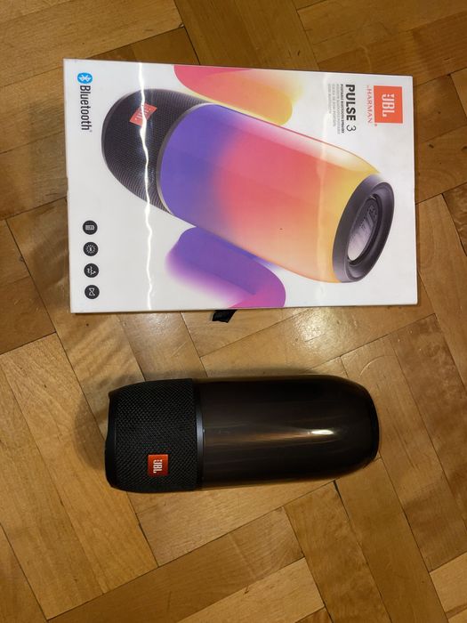 Gloscik JBL Puls 3