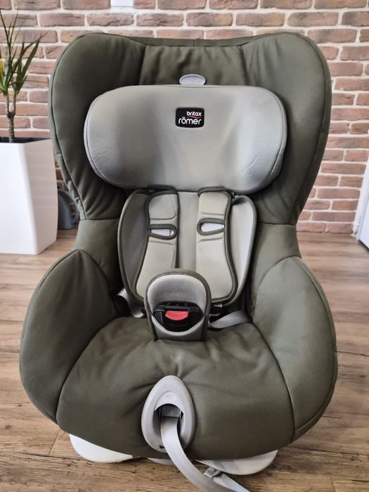 Автокрісло BRITAX-ROMER king II ls