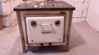 Piekarnik Homann Werke Wuppertal Vintage 220 V