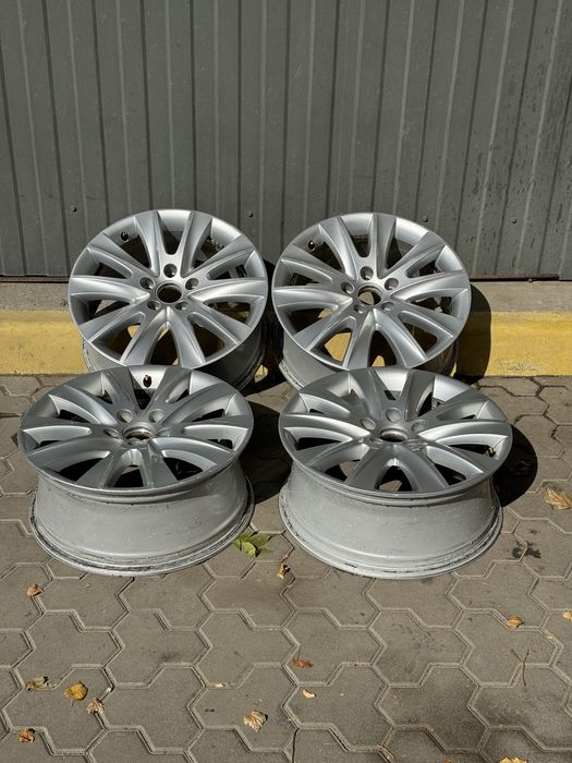 Диски r17 5х112 et43 vw audi seat skoda