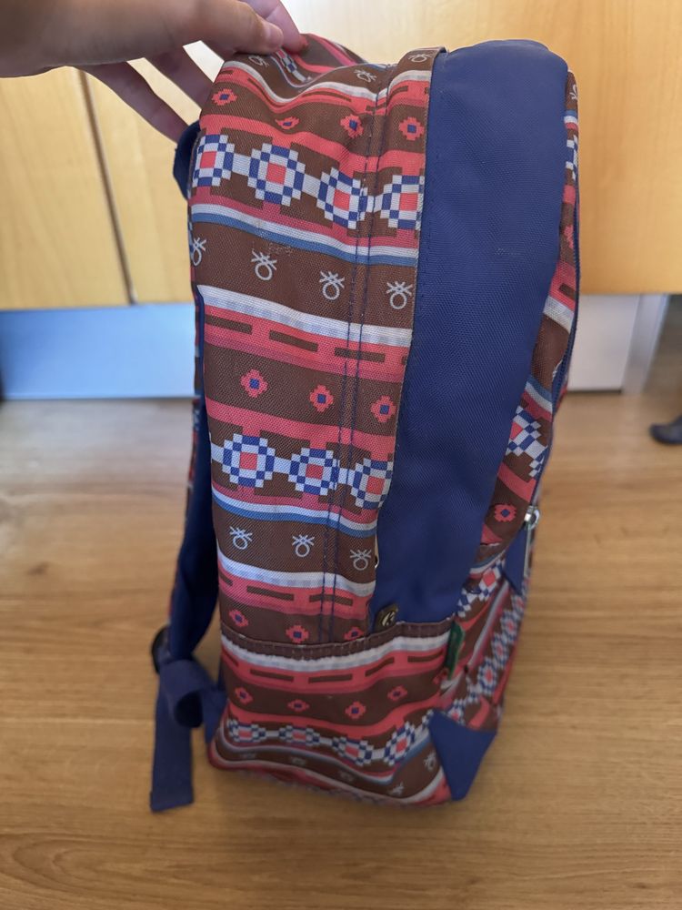 Mochila Benetton