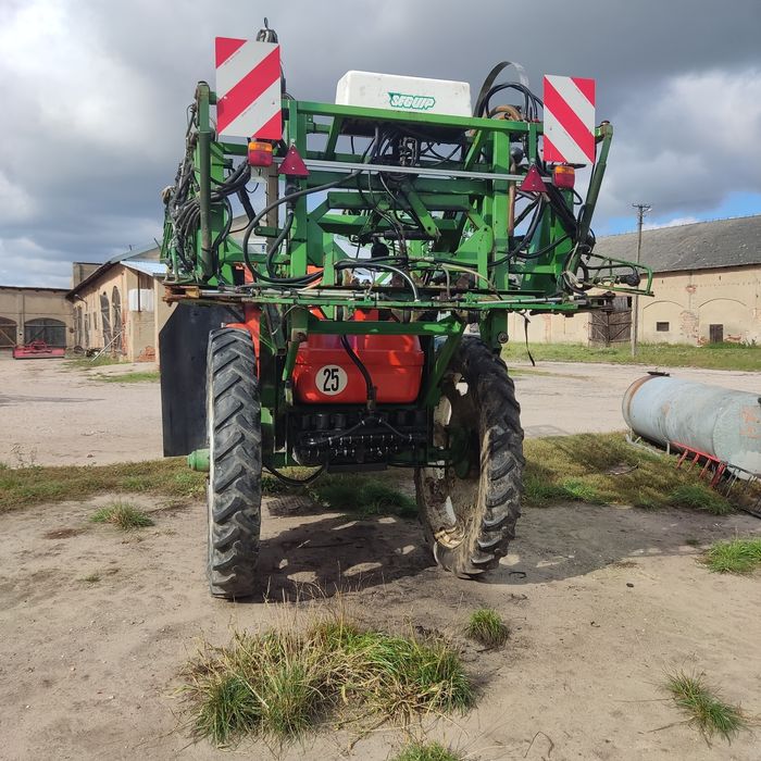opryskiwacz seguip 3200l,  24m,komputer