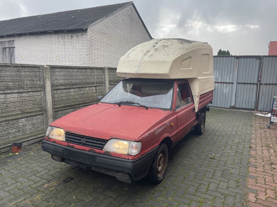 Polonez Truck warty uwagi