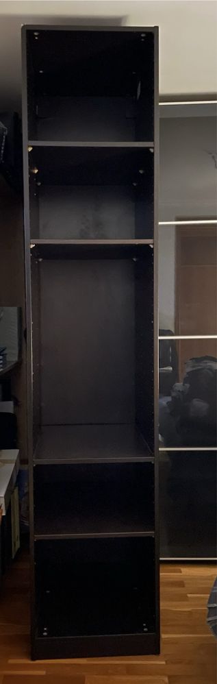 Modulo prateleiras roupeiro PAX Ikea