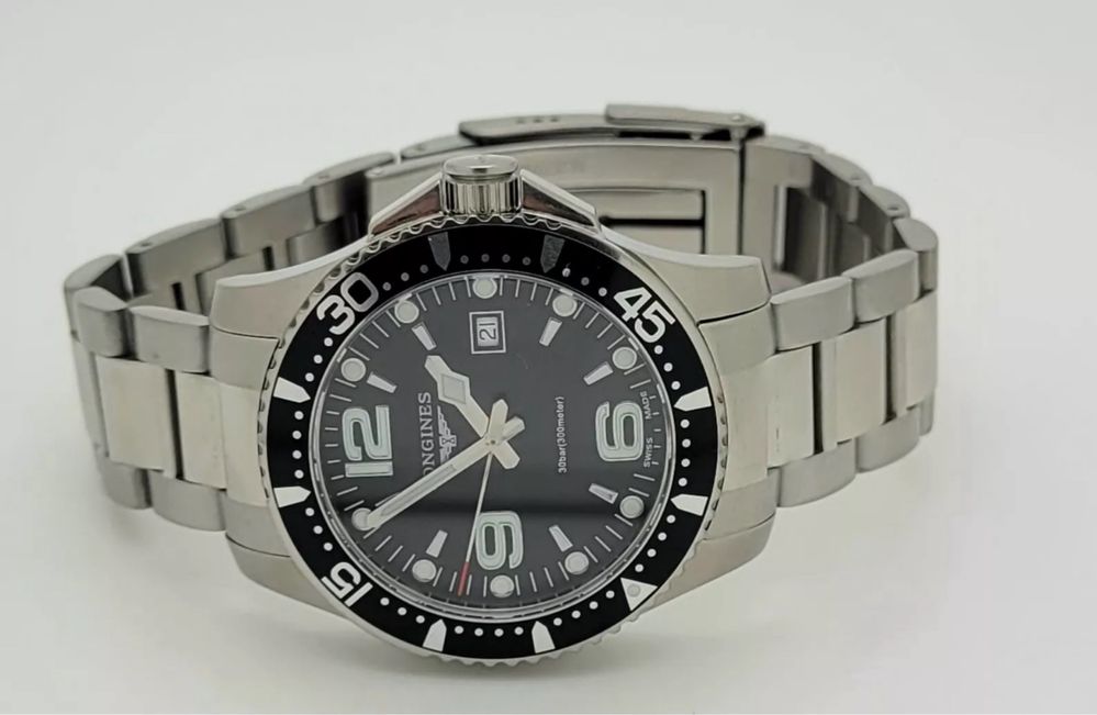 Longines HydroConquest Ref. L3.640.4