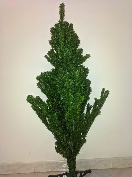 Árvore de natal com 1,20 m