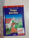 Livro "Tiago Estrela"