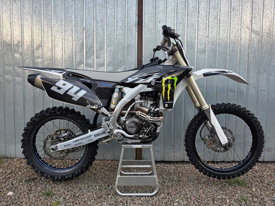 Yamaha YZF 250 rok 2010 stan BDB