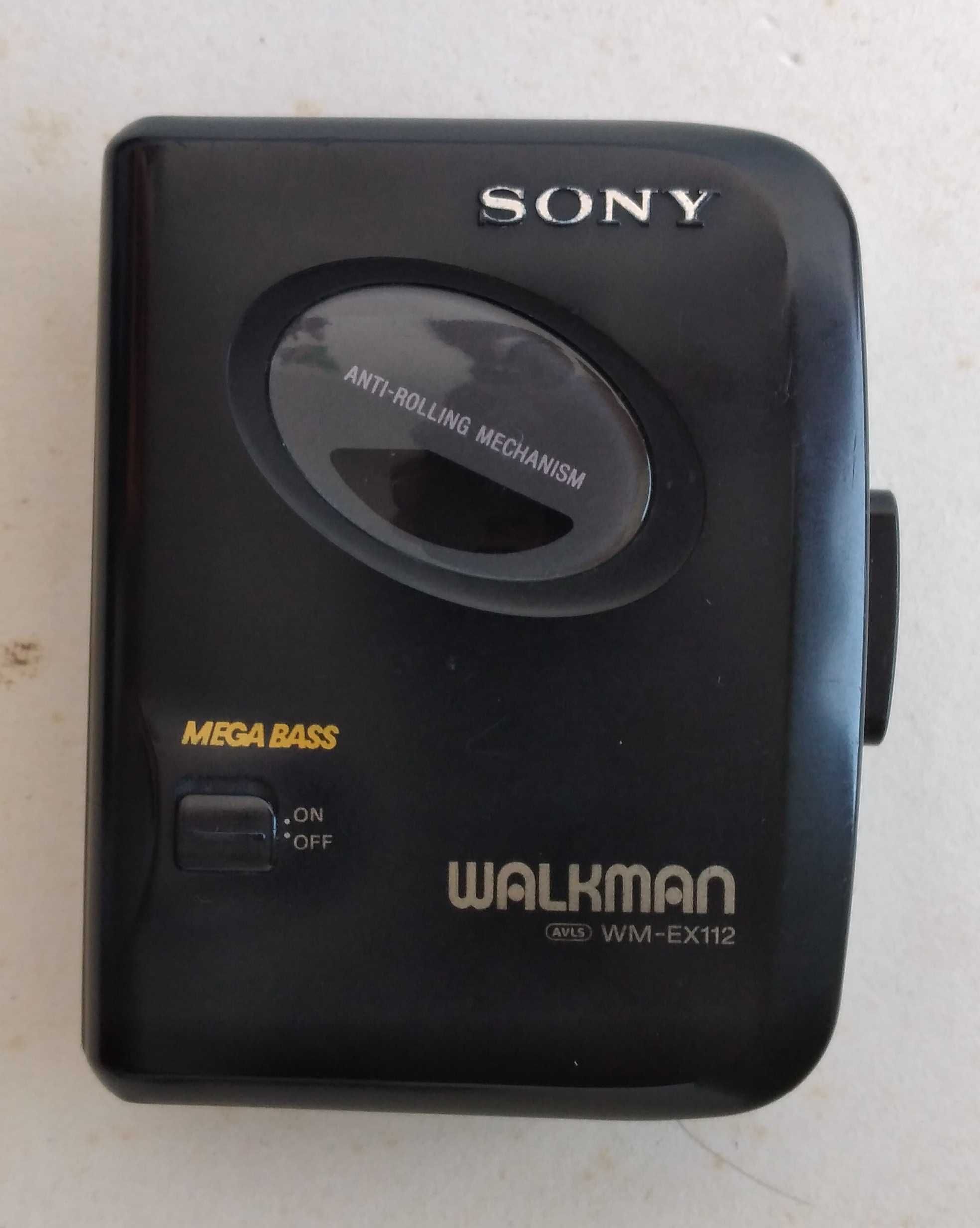 WALKMAN Sony - WM F-103