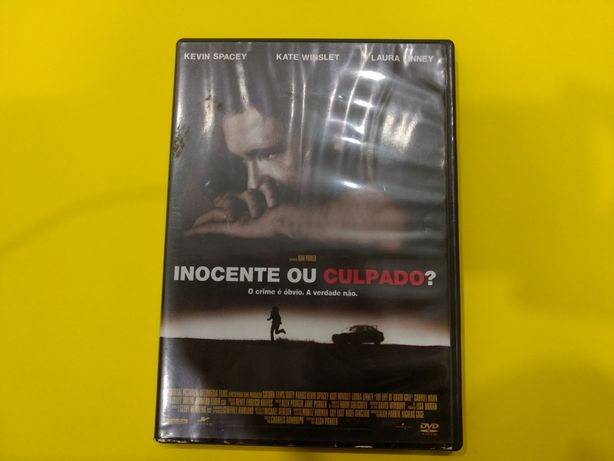Filme: Inocente ou Culpado (DVD Thriller / Drama) *troco