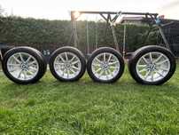 4× Felga aluminiowa BMW 3 G20, G21 7.5" x 17" 5x112