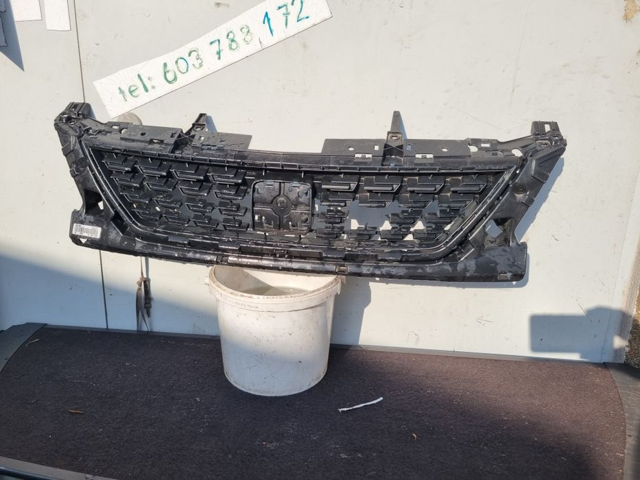 Atrapa Grila Seat Leon 3 III 5F0 Cupra Gril Grill Oryginał jak Nowy FR