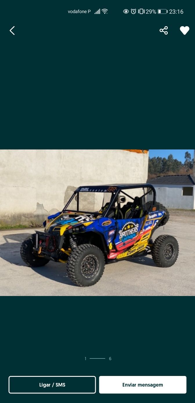 Can am turbo r maverick
