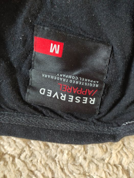 Bluza Reserved grafitowa rozmiar M Poznań