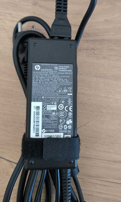 Carregador Original HP 90W PPP012L-E