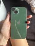 Iphone 13 zielony 256 gb