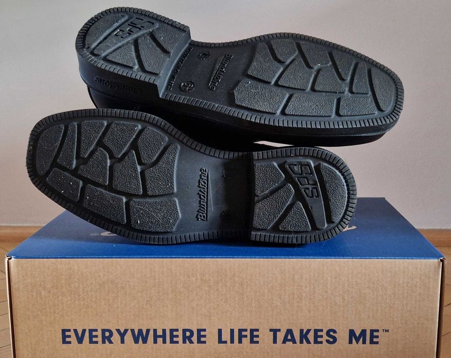 sztyblety buty Blundstone 063 czarne rozmiar 40
