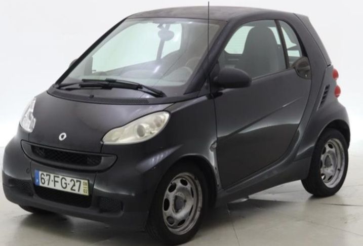 Smart Fortwo 1.0 Passion ano 2008 Nacional apenas 200 mil kms