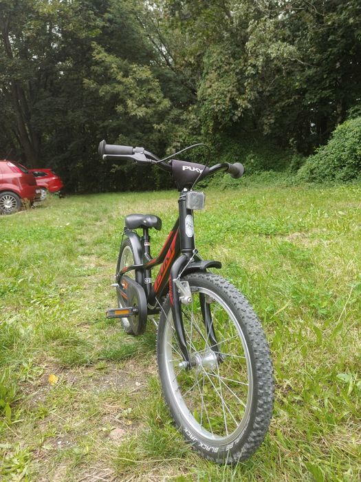 Sprzedam dziecięcy niemiecki rower Puky ZLX