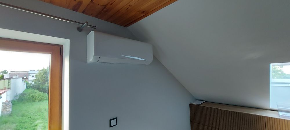 Klimatyzacja z montażem do domu i biura
