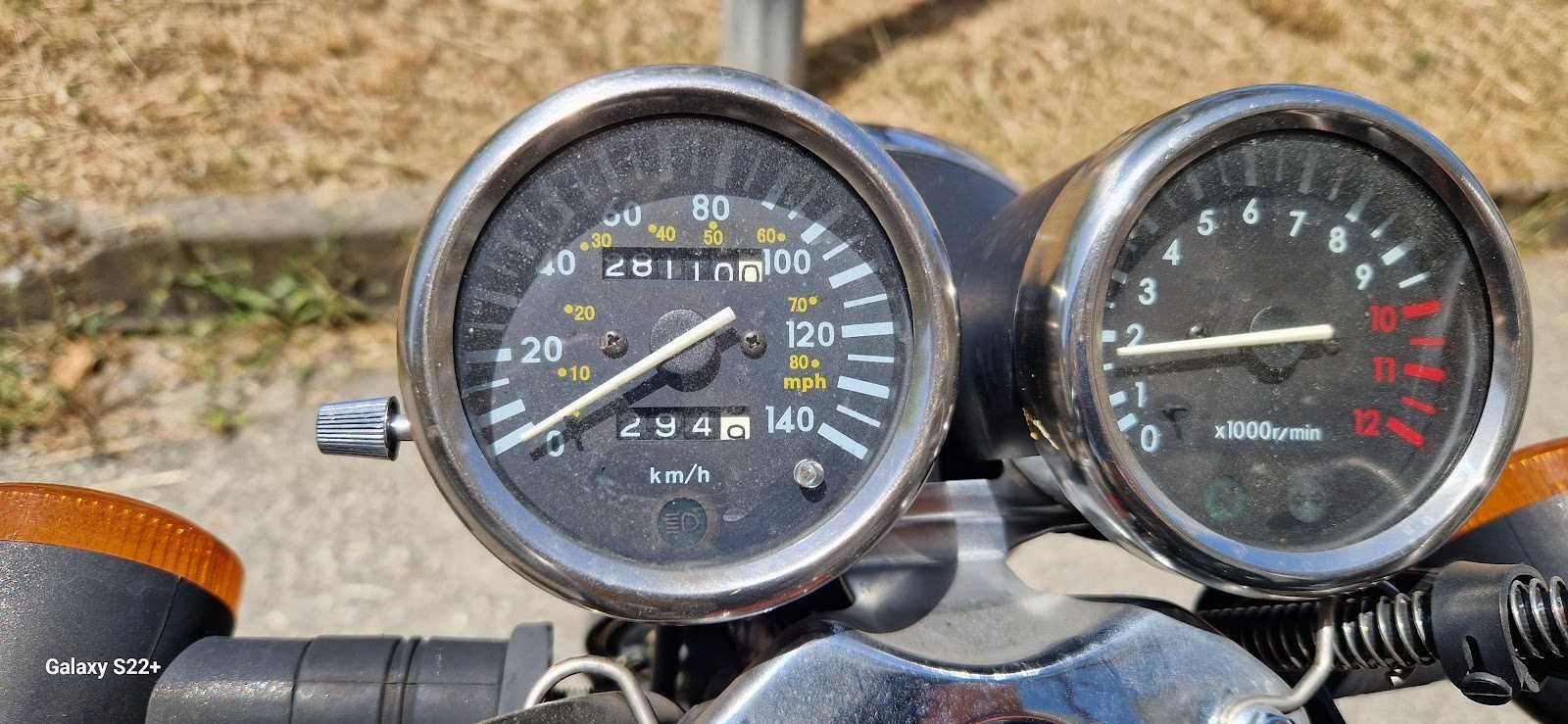 Vendo keeway superlight 125 ed