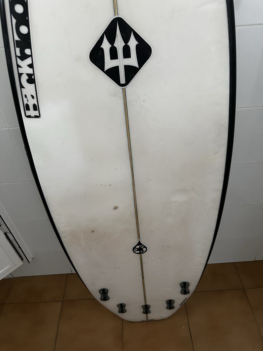 Prancha de Surf Backdoor