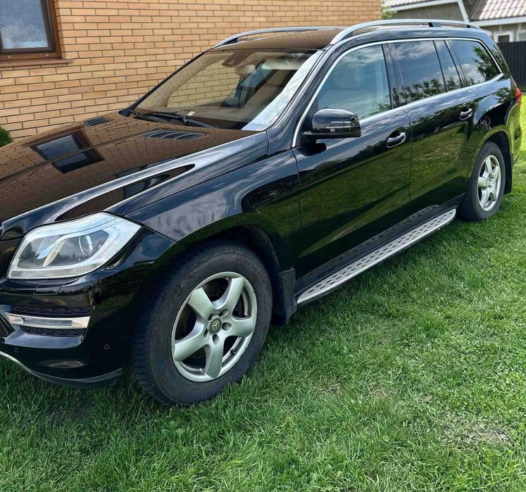 Продам Mercedes-Benz GL 350 2014