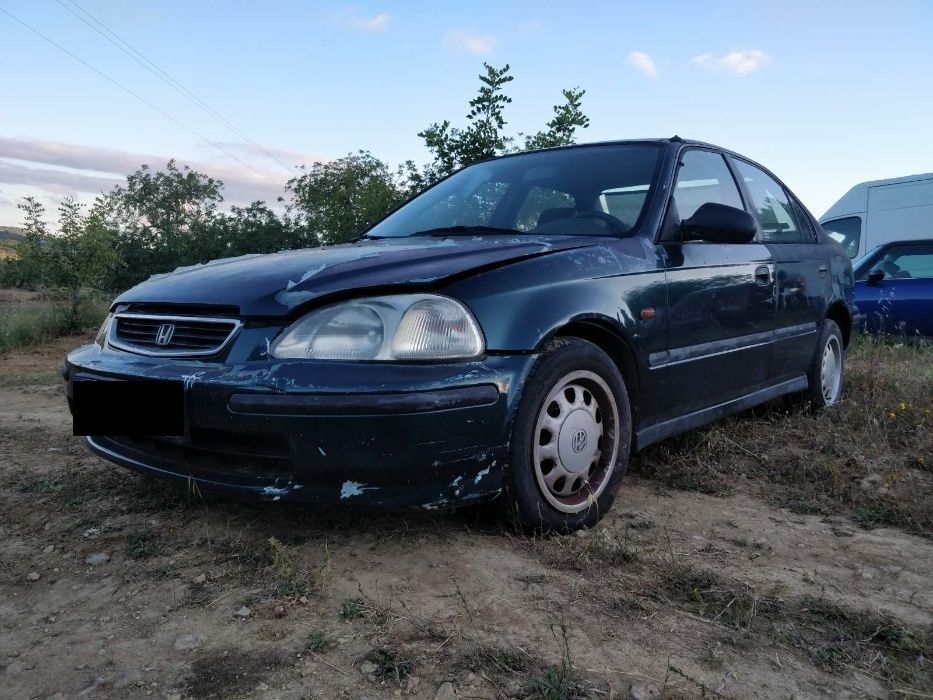 Honda Civic 1.4i 2002, 1.5i 1996, 1.6i 2005 Para Peças