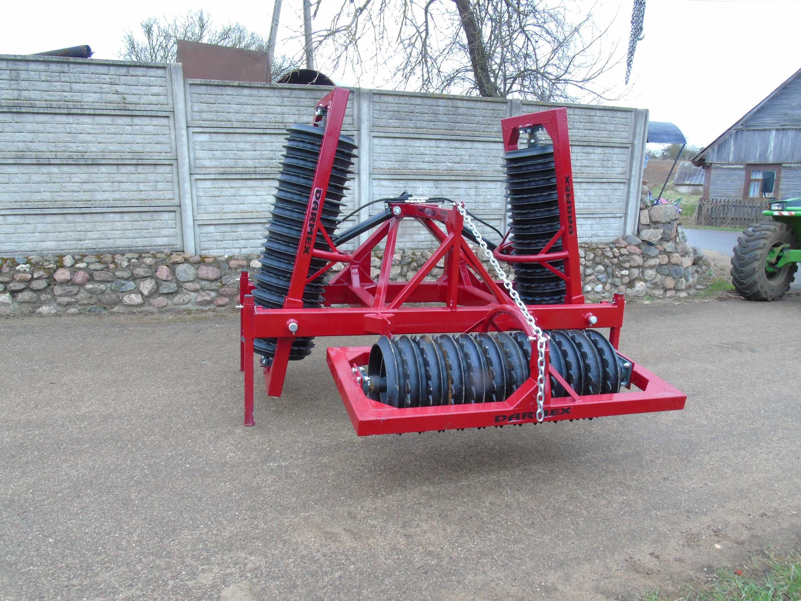 wał posiewny uprawowy 1,2m -1,6m-2m-2,3m 3m-3,6m 4m 4,2m 5m 6m 6,2m